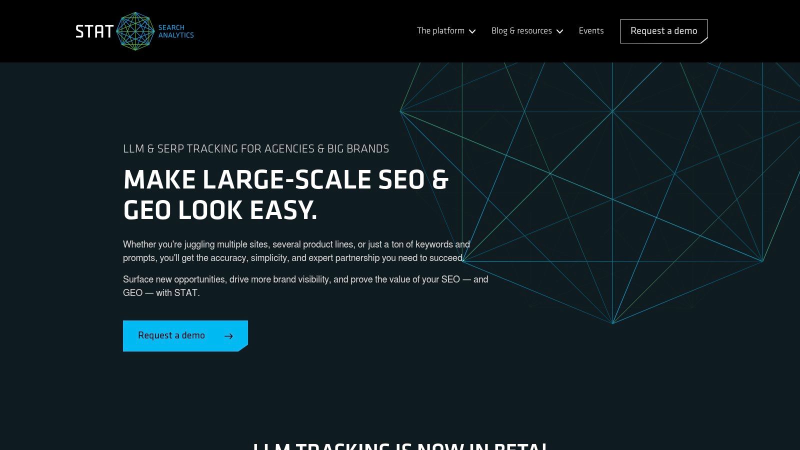 STAT Search Analytics (by Moz)