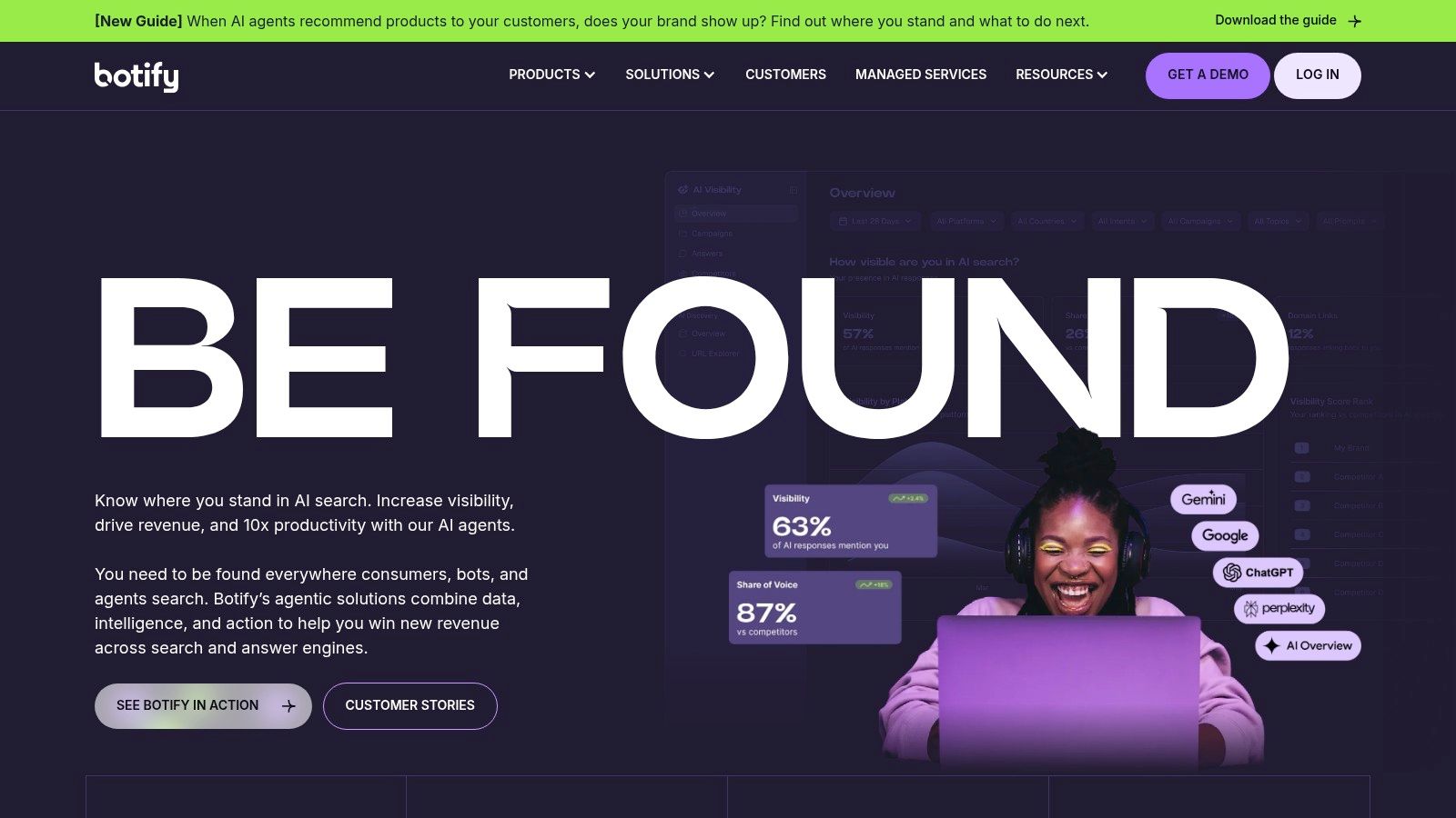 Lumar (formerly Deepcrawl)