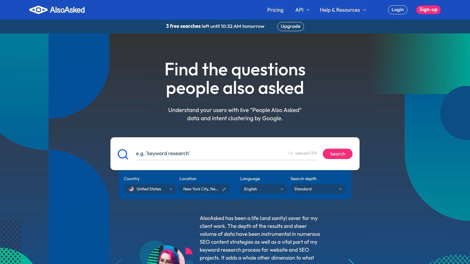 AlsoAsked
