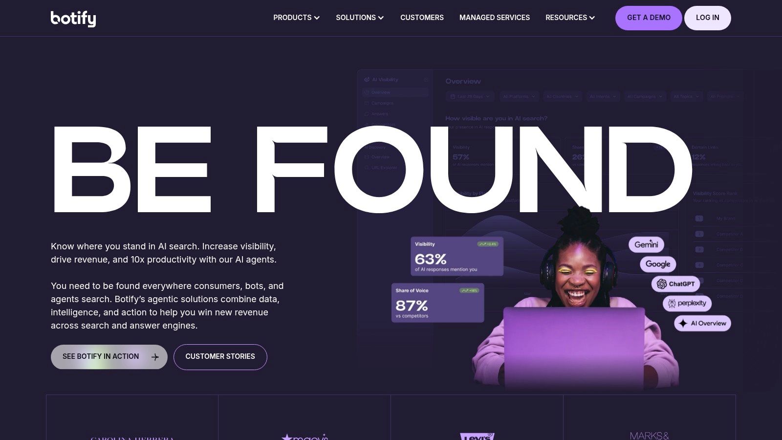 Botify – SiteCrawler