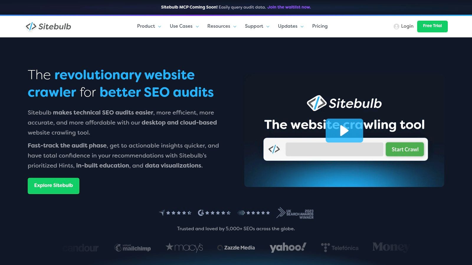 Sitebulb