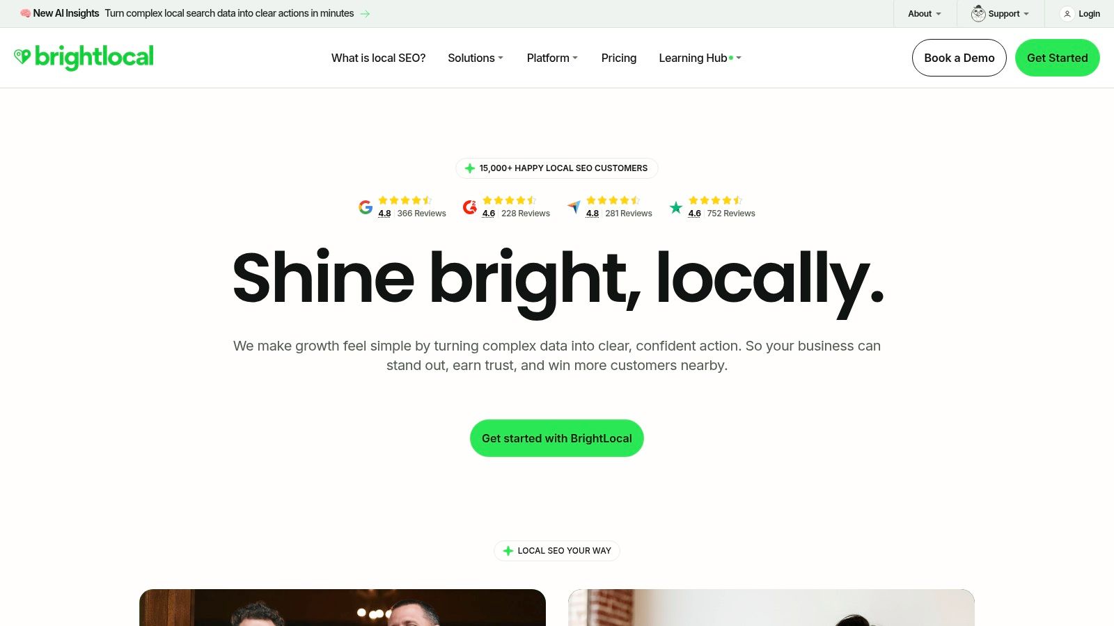BrightLocal
