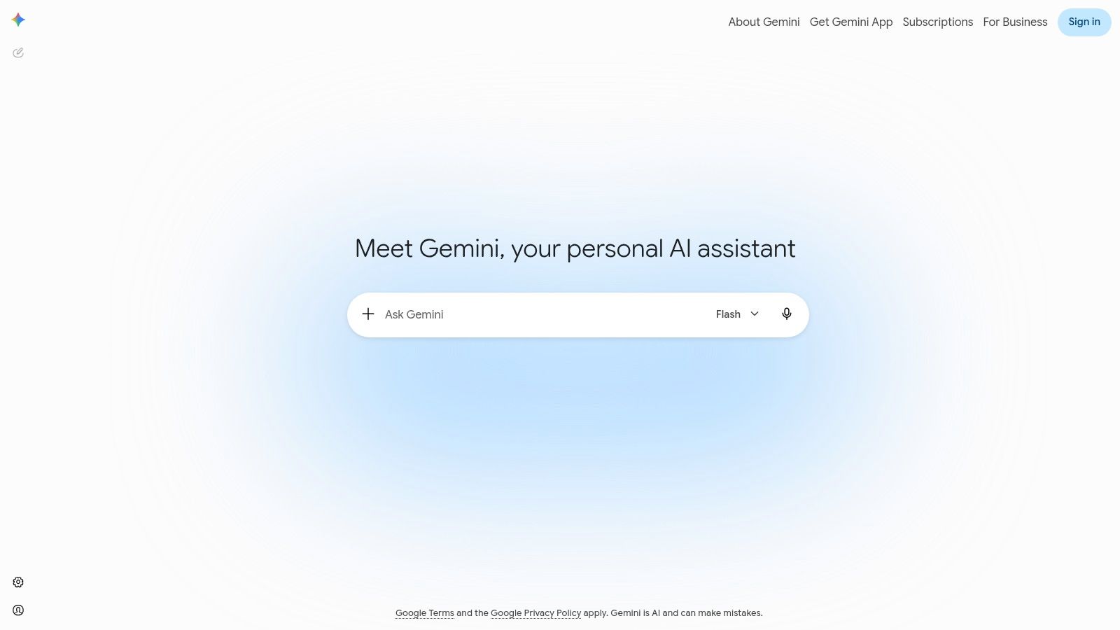 Gemini (Google)
