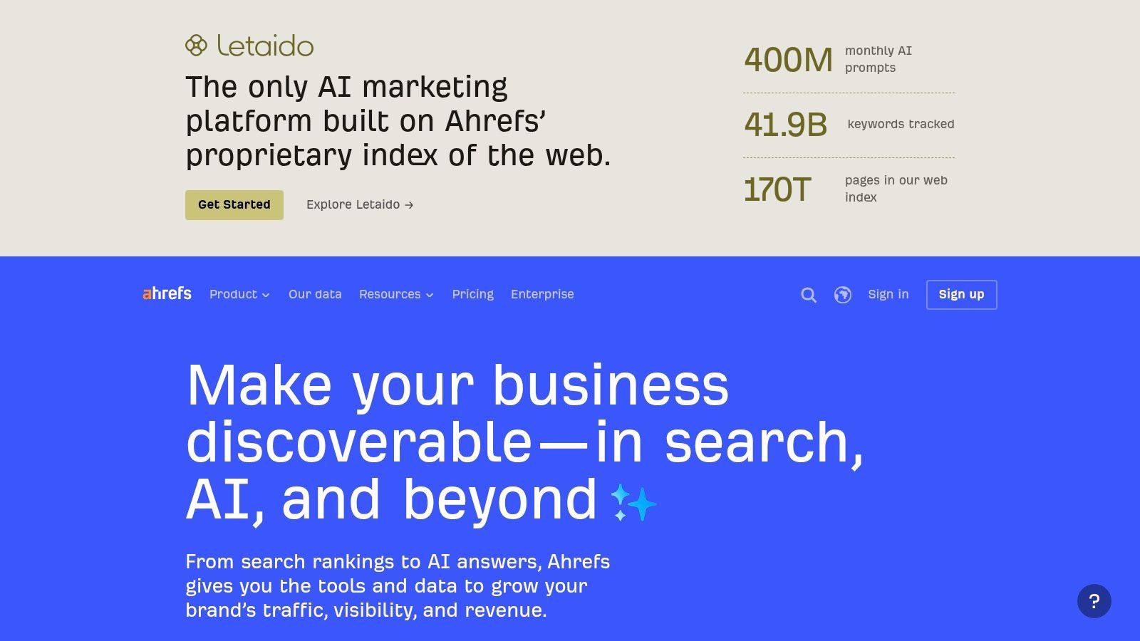 Ahrefs