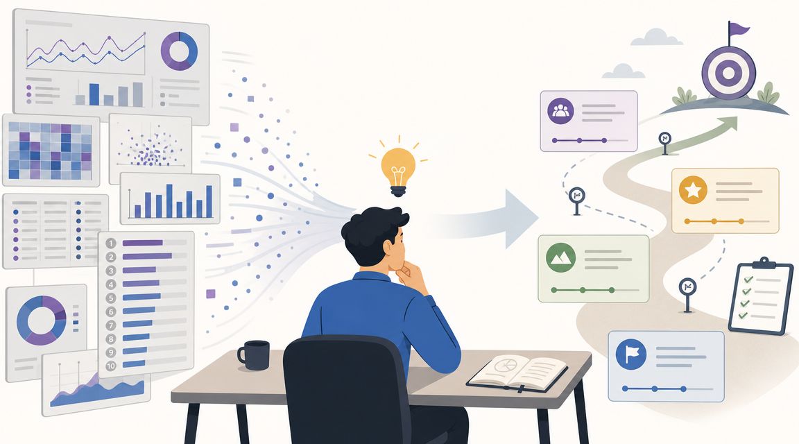How to Turn Rank Data Into SEO Strategy