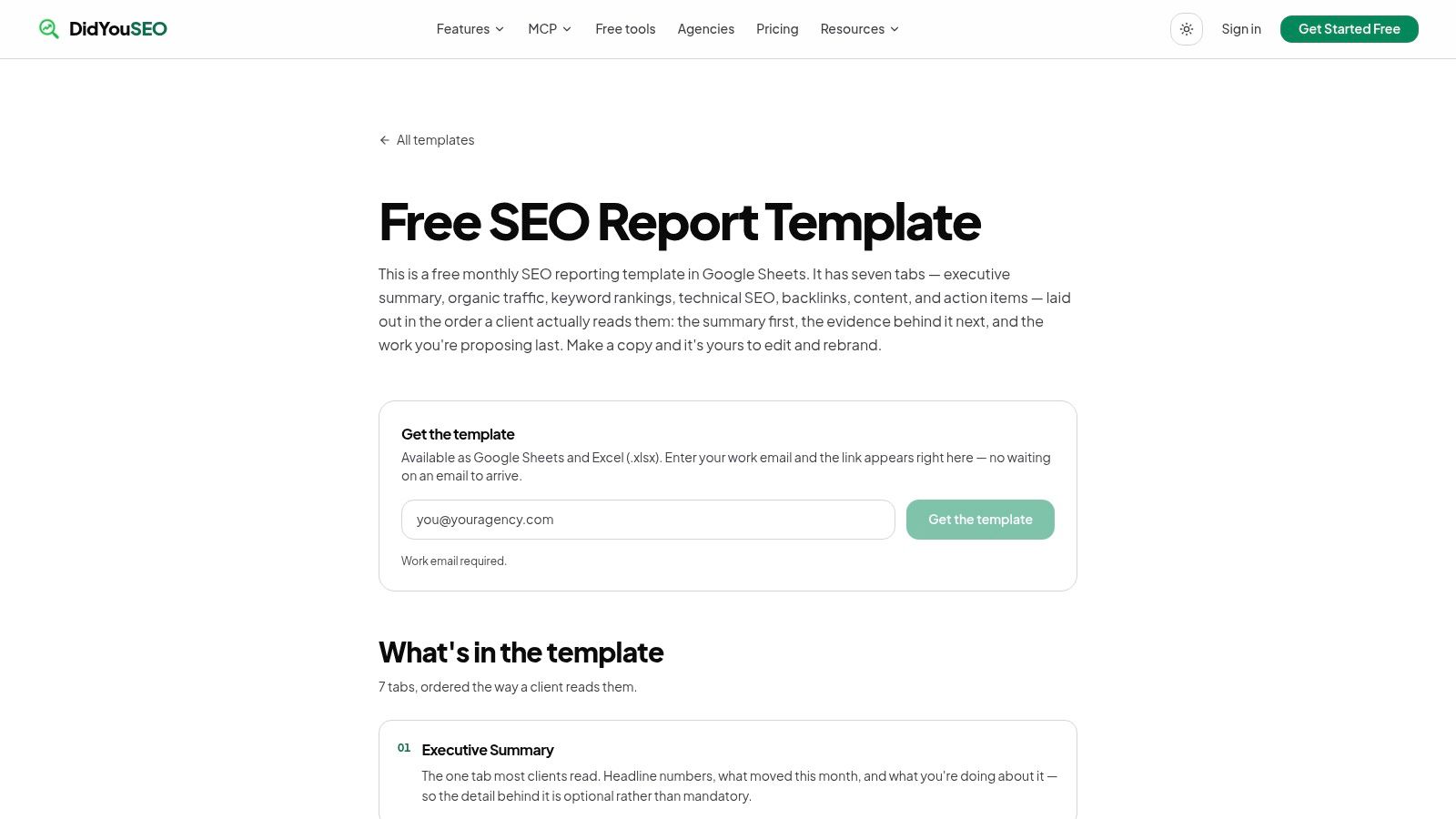 DidYouSEO