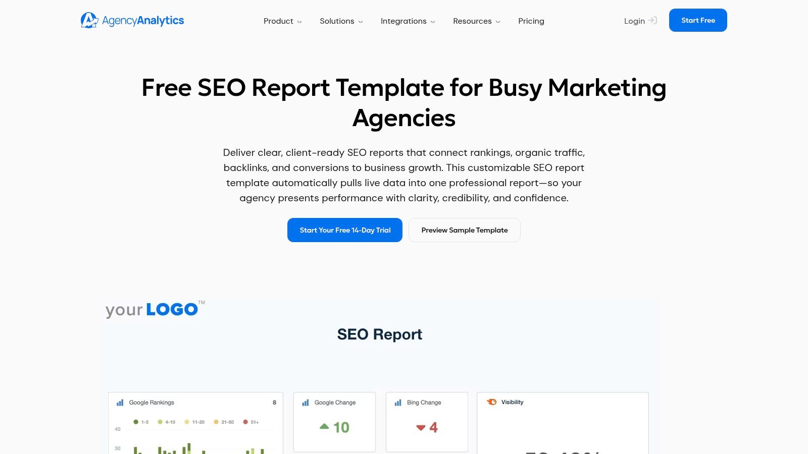 AgencyAnalytics