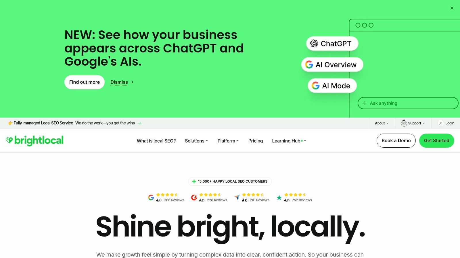 BrightLocal
