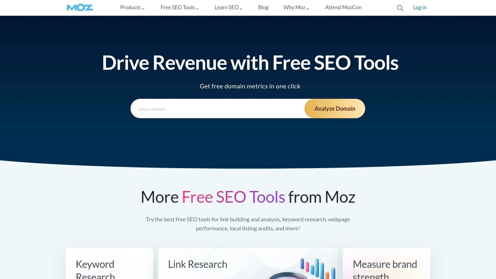 Semrush (Free Account)
