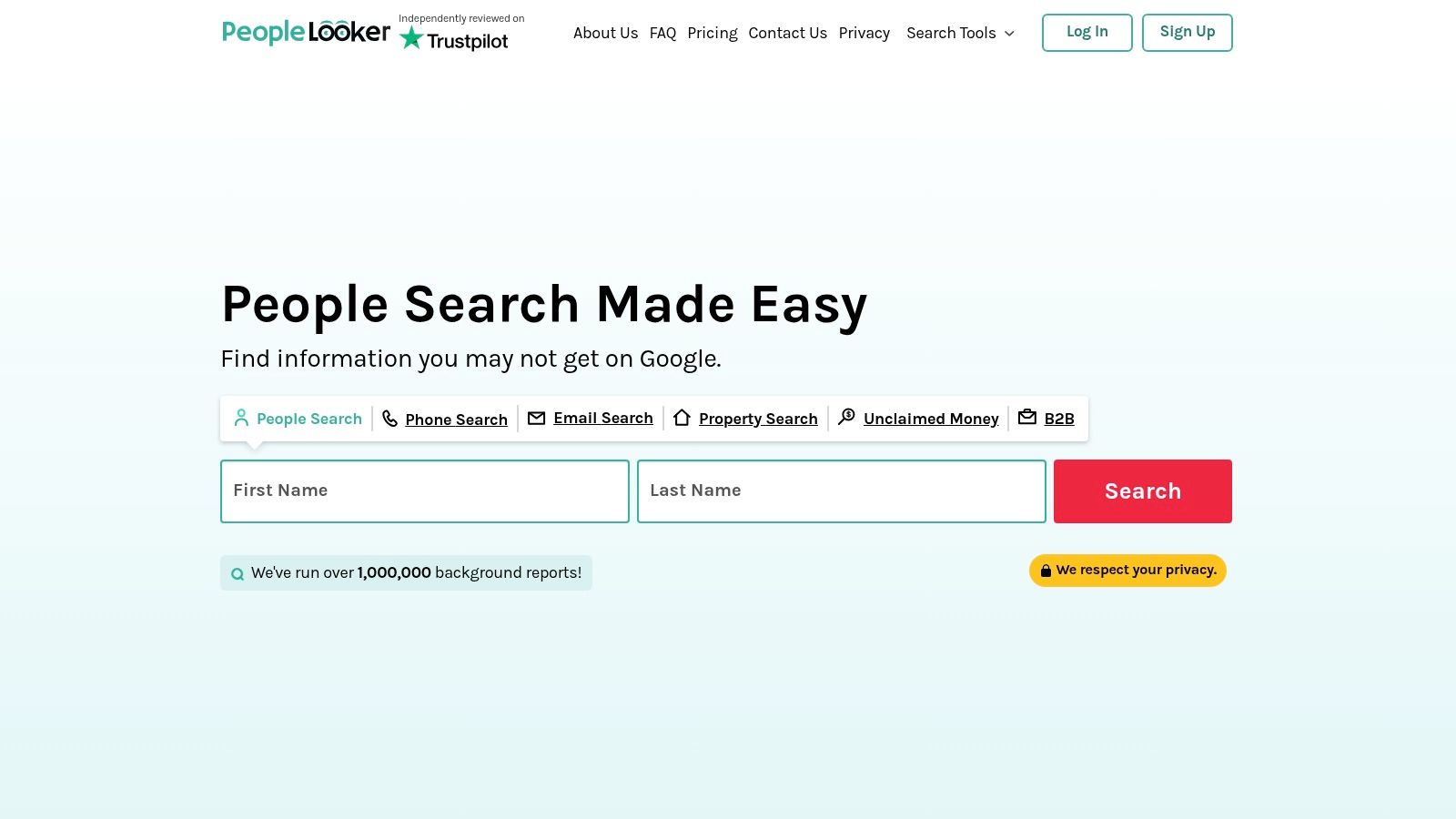 PeopleLooker