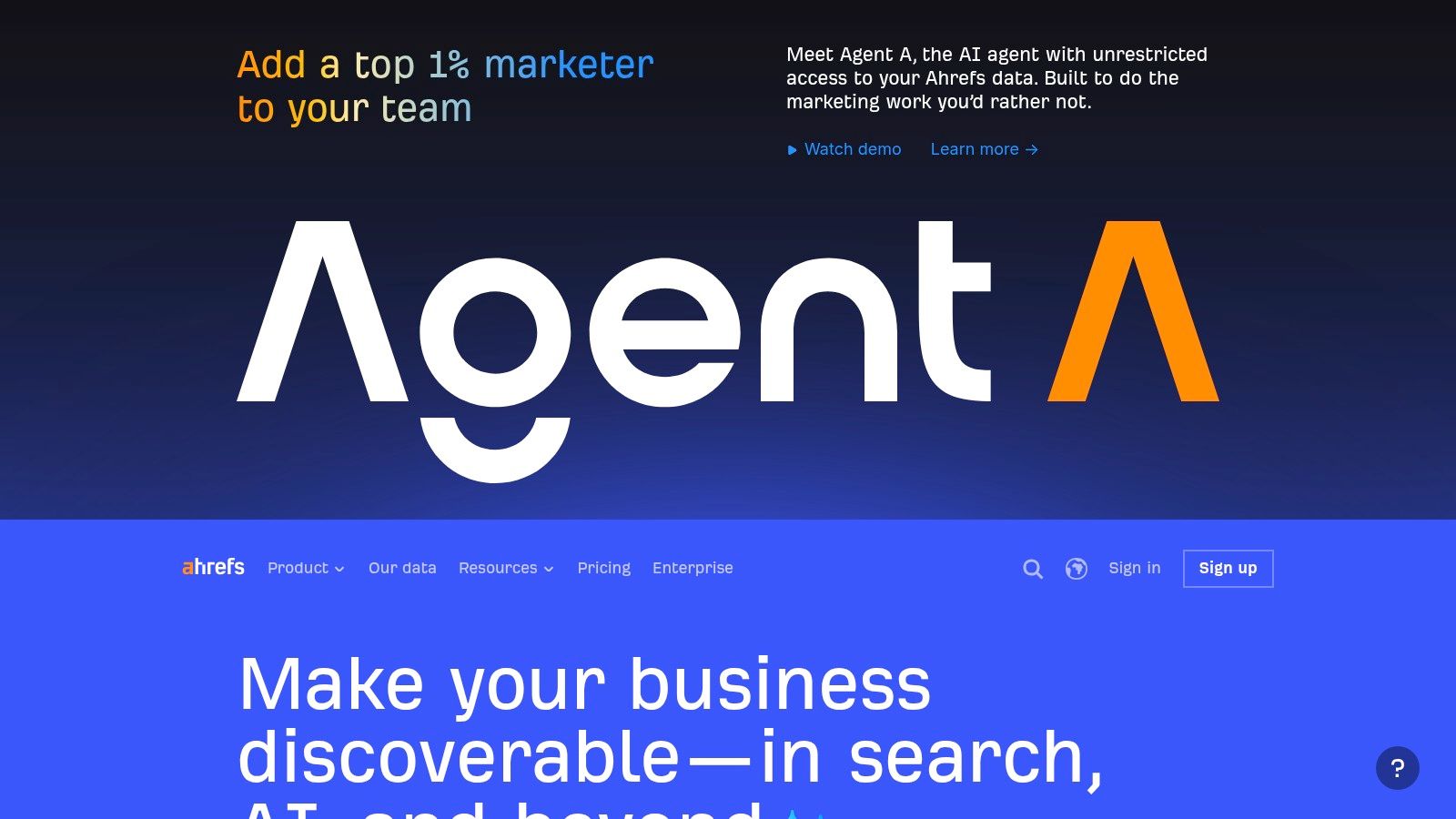 Ahrefs