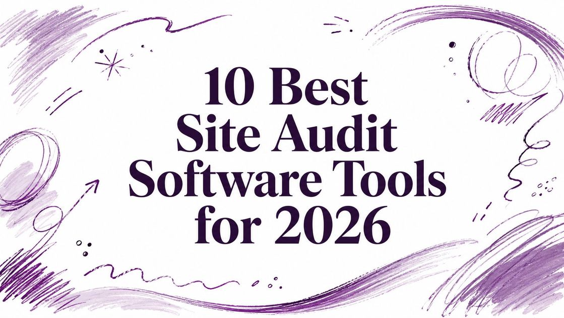 10 Best Site Audit Software Tools for 2026 | Keyword Kick